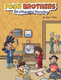 Produktbild: Four Brothers on a Thankful Thursday