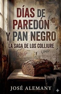 Produktbild: D&iacute;as de pared&oacute;n y pan negro