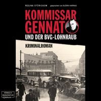 Produktbild: Kommissar Gennat und der BVG-Lohnraub