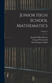 Produktbild: Junior High School Mathematics; Volume 2