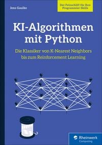 Produktbild: KI-Algorithmen mit Python