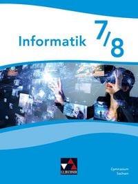 Produktbild: Informatik Sachsen 7/8