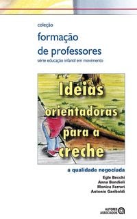 Produktbild: Ideias orientadoras para a creche