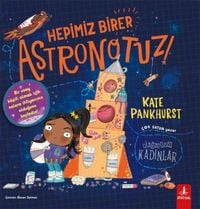 Produktbild: Hepimiz Birer Astronotuz