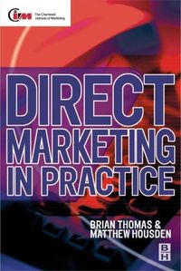 Produktbild: Housden, M: Direct Marketing in Practice