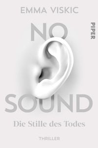 Produktbild: No Sound - Die Stille des Todes