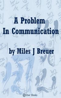 Produktbild: A Problem in Communication