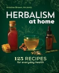 Produktbild: Herbalism at Home