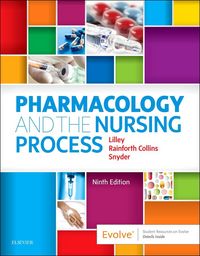 Produktbild: Pharmacology and the Nursing Process E-Book