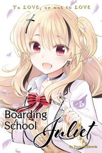 Produktbild: Boarding School Juliet 5
