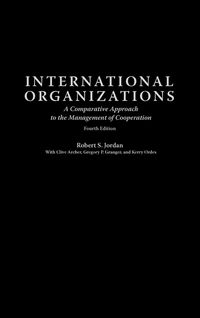 Produktbild: International Organizations