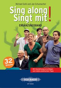 Produktbild: Gohl, M: Sing along - Singt mit!