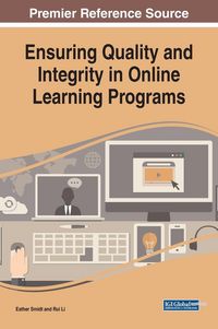 Produktbild: Ensuring Quality and Integrity in Online Learning Programs