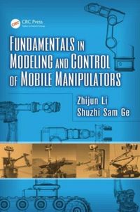 Produktbild: Li, Z: Fundamentals in Modeling and Control of Mobile Manipu