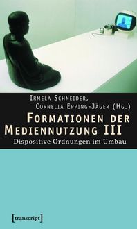 Produktbild: Formationen der Mediennutzung III