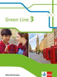 Produktbild: Green Line. Schülerbuch (flexibler Einband). Klasse 7. Ausgabe Baden-Württemberg ab 2016