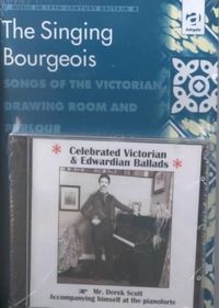 Produktbild: Scott, P: The Singing Bourgeois