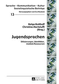 Produktbild: Jugendsprachen