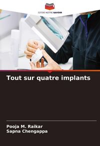 Produktbild: Tout sur quatre implants