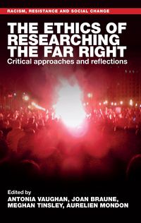 Produktbild: The ethics of researching the far right