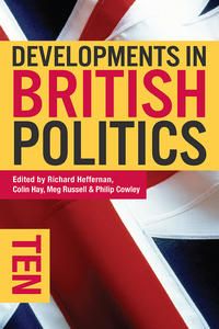 Produktbild: Developments in British Politics 10