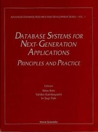 Produktbild: Database Systems for Next-Generation Applications: Principles and Practice