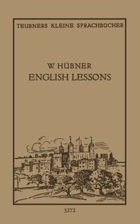 Produktbild: English Lessons