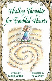 Produktbild: Healing Thoughts for Troubled Hearts