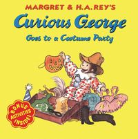 Produktbild: Rey, H: Curious George Goes to a Costume Party