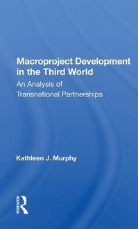 Produktbild: Macroproject Development in the Third World