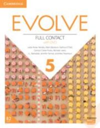 Produktbild: Evolve Level 5 Full Contact W/