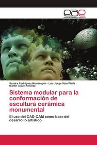 Produktbild: Sistema modular para la conformaci&oacute;n de escultura cer&aacute;mica monumental