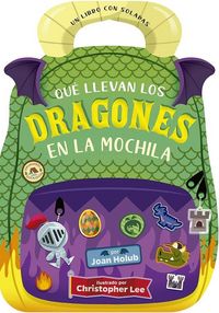 Produktbild: Que Llevan Los Dragones En La Mochila