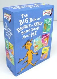 Produktbild: The Big Box of Bright and Early Board Books About Me