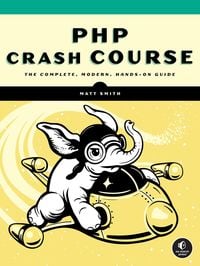 Produktbild: PHP Crash Course