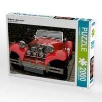 Produktbild: Oldtimer "oben ohne" (Puzzle)