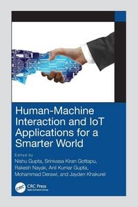 Produktbild: Human-Machine Interaction and IoT Applications for a Smarter World