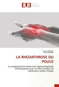Produktbild: La Rhizarthrose Du Pouce