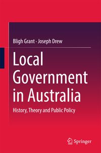 Produktbild: Local Government in Australia