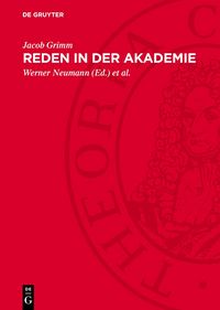 Produktbild: Reden in der Akademie