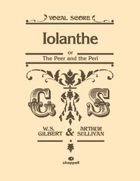 Produktbild: Gilbert, W: Iolanthe