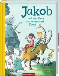 Produktbild: Jakob und der Berg der vergessenen Dinge
