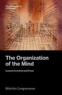 Produktbild: The Organization of the Mind