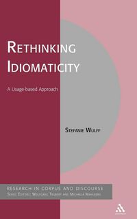 Produktbild: Rethinking Idiomaticity