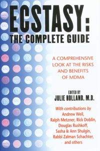 Produktbild: Ecstasy: The Complete Guide