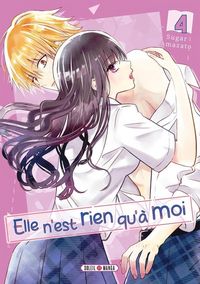 Produktbild: Elle n'est rien qu'&agrave; moi. Tome 4