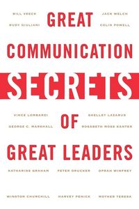 Produktbild: Great Communication Secrets of Great Leaders
