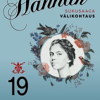 Produktbild: Hannah 19: V&auml;likohtaus