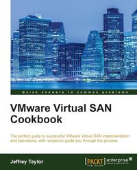 Produktbild: VMware Virtual SAN Cookbook