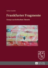 Produktbild: Frankfurter Fragmente